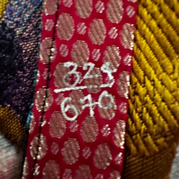 Robert Graham limited  silk button down shirt - Picture 8 of 14